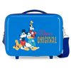 Neceser Abs Mickey Born Original Adaptable Azul