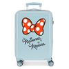 Maleta De Cabina Minnie Good Vibes Only Rígida 55cm