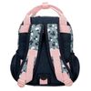 Mochila Preescolar Adaptable Mickey Denim 27 Cm