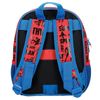 Mochila Preescolar Spiderman Great Power Adaptable A Carro 28 Cm