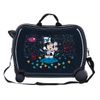 Maleta Infantil Mickey On The Moon 2 Ruedas Multidireccionales Marino