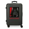 Maleta Mediana Star Wars Droids Vader Rígida 68cm Negro