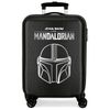 Maleta De Cabina Star Wars Legend Silver Rígida Negro 55cm