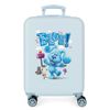 Maleta De Cabina Blue´s Clues And You Happy Blue Rígida 55cm