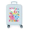 Maleta De Cabina Blue´s Clues & You - Sunshine And Rainbows Rígida 55cm