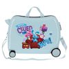 Maleta Infantil Blue´s Clues & You - Totally Clued In 2 Ruedas Multidireccionales