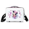 Neceser Abs Minnie Super Helpers Adaptable Blanco