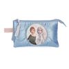 Estuche Tres Compartimentos Frozen Seek Courage