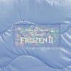 Monedero Frozen Seek Courage Tres Compartimentos