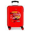 Maleta De Cabina Rígida 55cm Cars Rusteze Lightyear Rojo