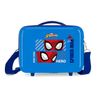 Neceser Abs Adaptable Spiderman Hero Azul