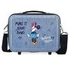 Neceser Abs Minnie Make It Rain Bows Adaptable