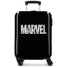 Maleta De Cabina Power Marvel Grey Rígida 55cm