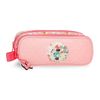 Estuche Minnie Florals Dos Compartimentos