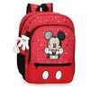 Mochila It´s A Mickey Thing 38cm Adaptable