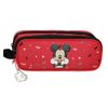 Estuche It´s A Mickey Thing Dos Compartimentos