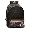 Mochila Escolar Star Wars Space Mission 44cm Con Portaordenador