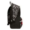 Mochila Escolar Star Wars Space Mission 44cm Con Portaordenador