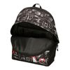 Mochila Escolar Star Wars Space Mission Con Portaordenador Adaptable A Trolley 44 Cm