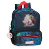 Mochila Preescolar Marvel On The Warpath 28cm