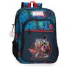 Mochila Marvel On The Warpath Adaptable 38cm