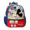 Mochila Mickey Colour Mayhem 33cm Adaptable A Carro