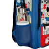 Mochila Mickey Colour Mayhem 33cm Adaptable A Carro