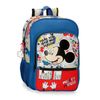 Mochila Escolar Mickey Colour Mayhem 38cm