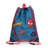 Mochila Saco Spiderman Denim