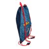 Mochila Saco Spiderman Denim