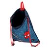 Mochila Saco Spiderman Denim