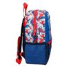 Mochila Spiderman Hero Adaptable 32cm