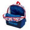 Mochila Spiderman Hero Adaptable 32cm