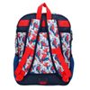 Mochila Escolar Spiderman Adaptable 38cm