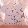 Estuche Tres Compartimentos Mickey Outline