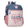 Mochila Preescolar Roll Road one World