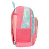 Mochila Escolar Roll Road My Little Town Adaptable Dos Compartimentos 44cm