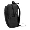 Mochila Para Portátil 15,6´´ Movom Trimmed Dos Compartimentos Negro