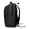 Mochila Para Portátil 15,6´´ Movom Trimmed Tres Compartimentos Negro