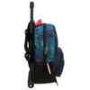 Mochila Preescolar Marvel On The Warpath 28cm Con Carro