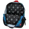 Mochila Preescolar Marvel On The Warpath 28cm Con Carro