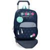 Mochila 38cm Movom Dreams Time Con Carro