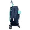 Mochila 38cm Movom Dreams Time Con Carro