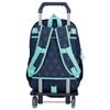 Mochila 42cm Movom dreams Time Con Carro