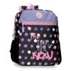 Mochila Preescolar Roll Road the Time Is Now Adaptable 27cm