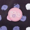 Estuche Roll Road The Time Is Now Dos Compartimentos
