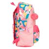 Mochila 44cm Roll Road Precious Flower Adaptable