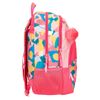 Mochila Escolar Roll Road Precious Flower 44cm