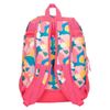 Mochila Escolar Roll Road Precious Flower 44cm