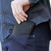 Cartera Para Hombre Piel Genuina Cuero Con Monedero Rfid  Marca Jaslen Diseñada En España